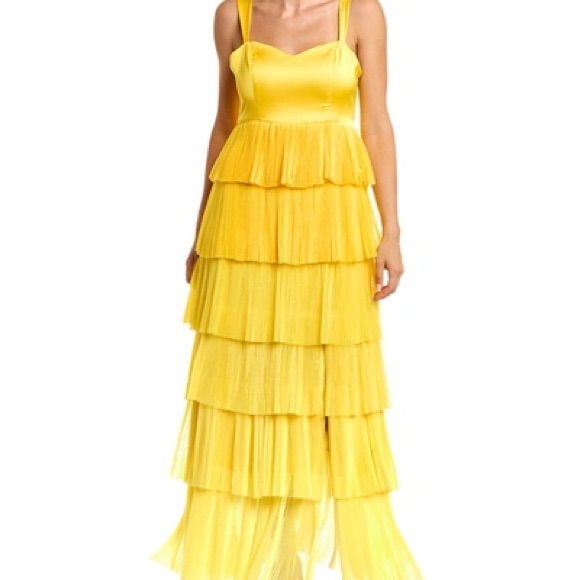 {Hutch} Mariah Maxi Dress